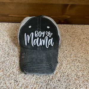 Boy Mama Hat